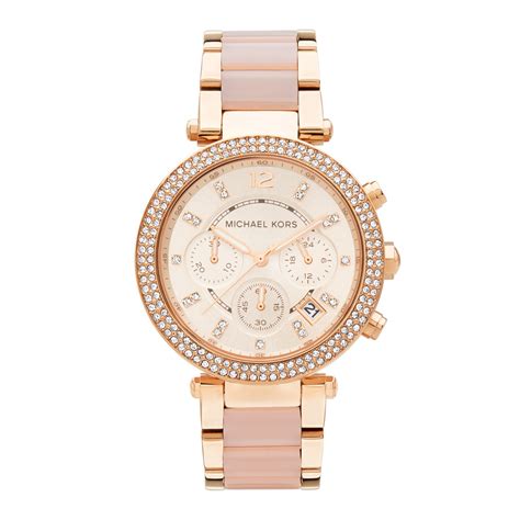 michael kors watch mk 3972|mk5896 rose gold.